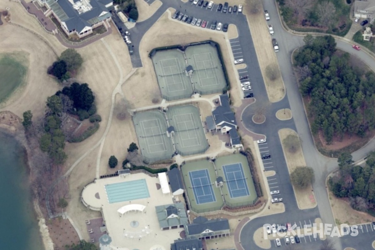 Photo of Pickleball at Trump National Golf Club